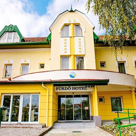 Furdo Hotel*** זלקרוס מראה חיצוני תמונה
