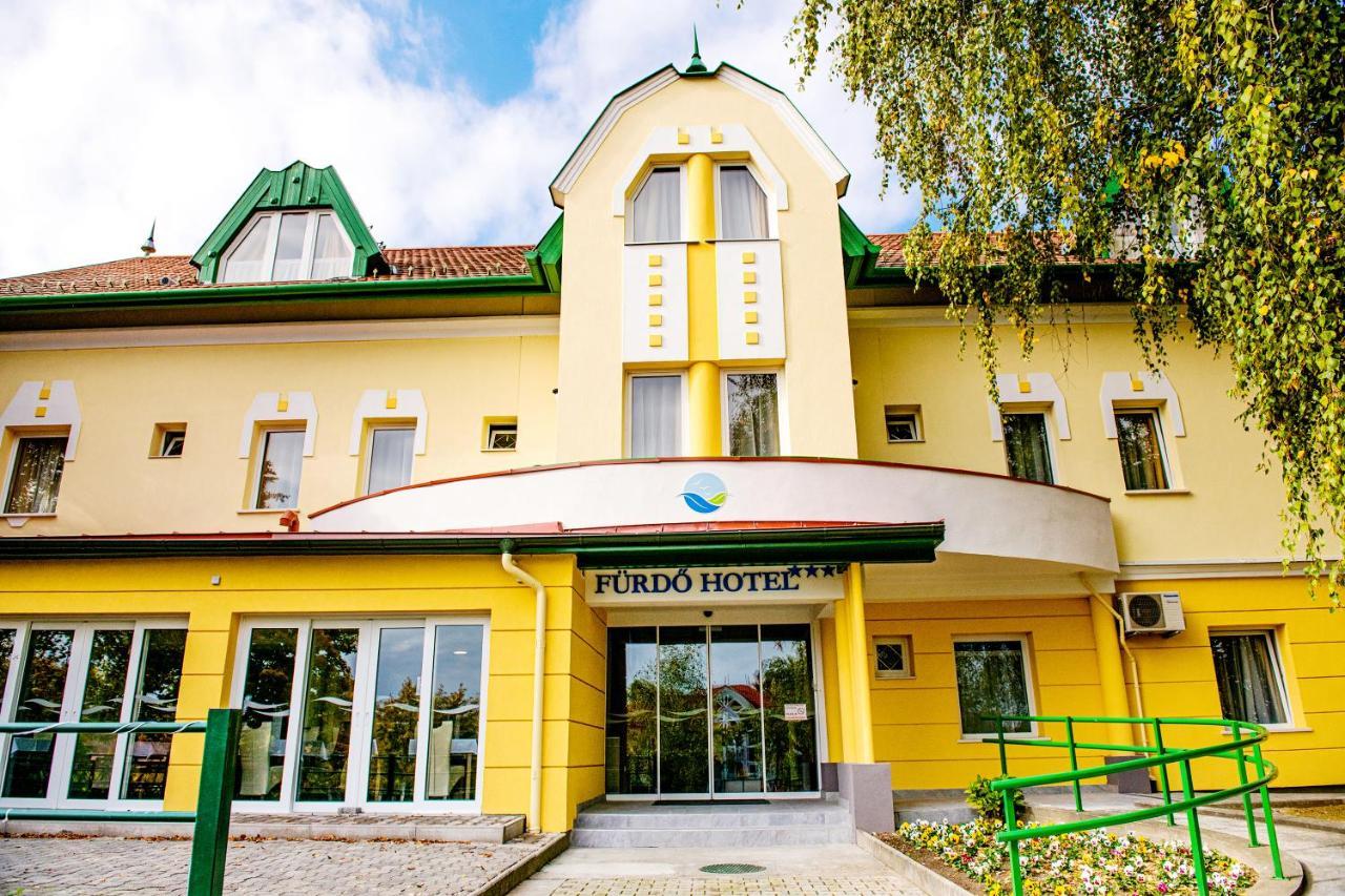 Furdo Hotel*** זלקרוס מראה חיצוני תמונה