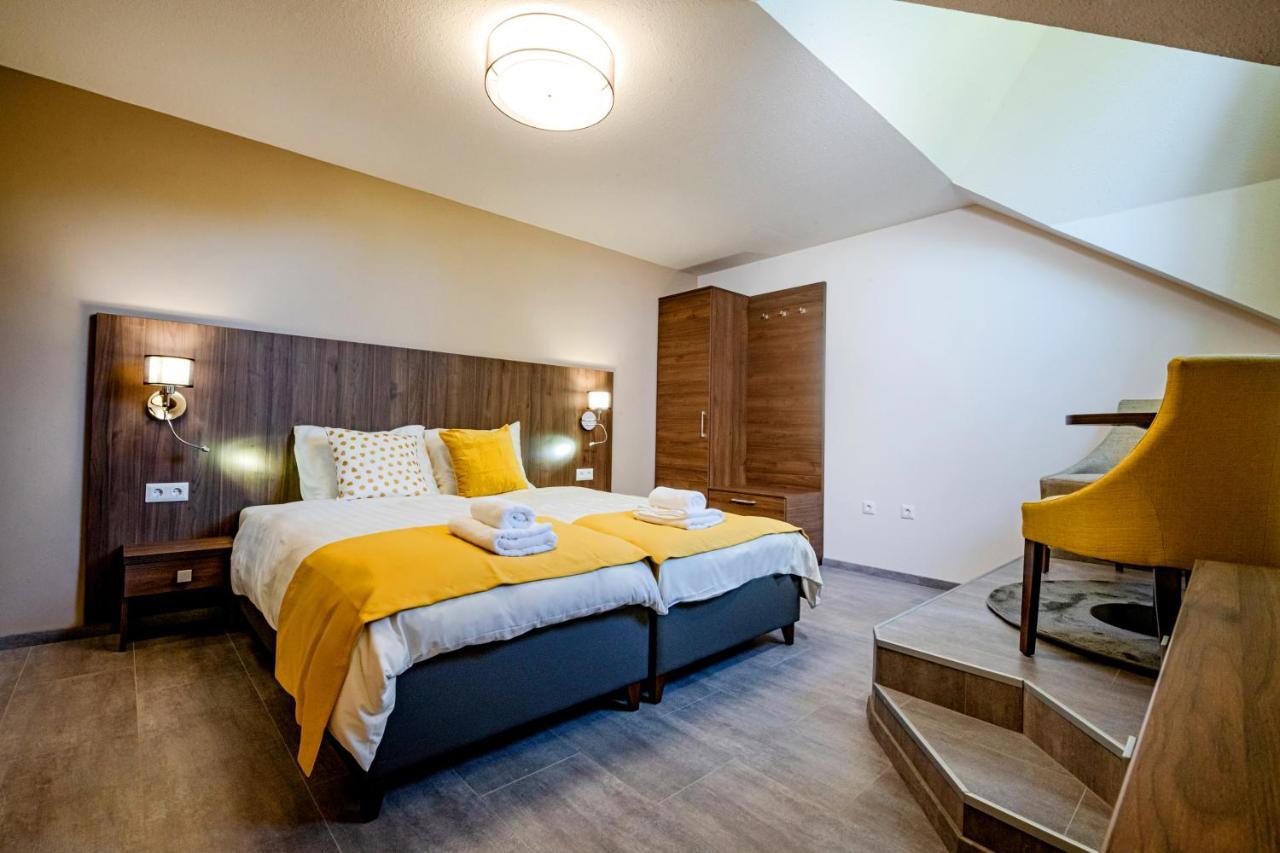 Furdo Hotel*** זלקרוס מראה חיצוני תמונה